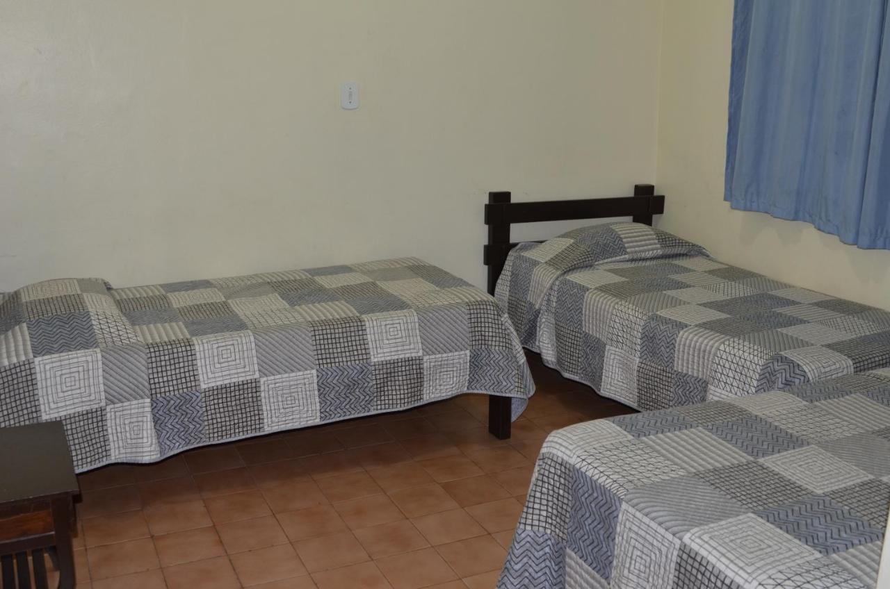 Santa Rita Hotel Корумба Экстерьер фото